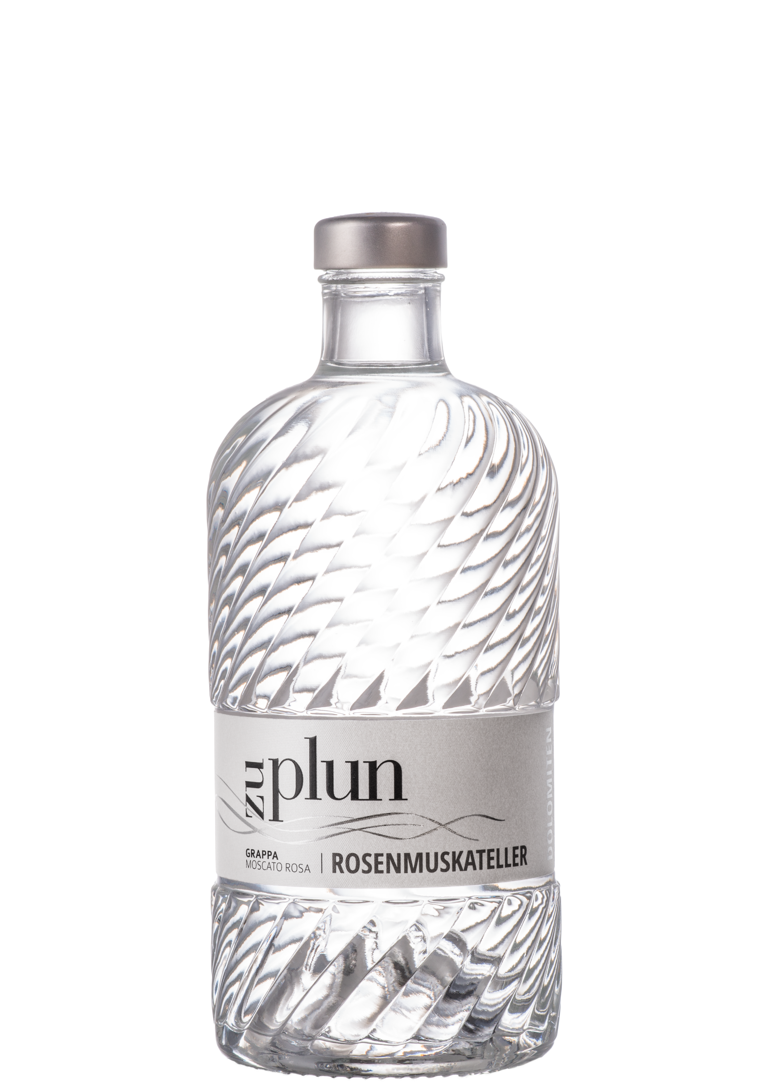 Grappa Rosenmuskateller