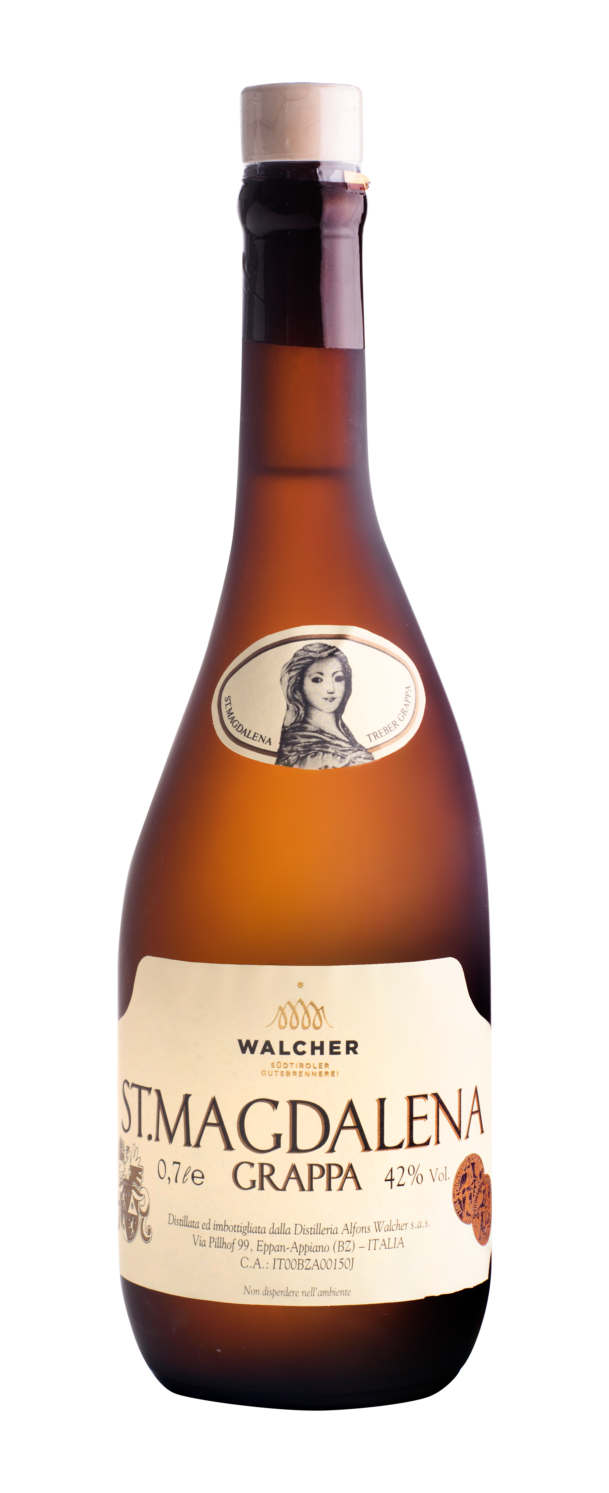 Grappa St. Magdalena