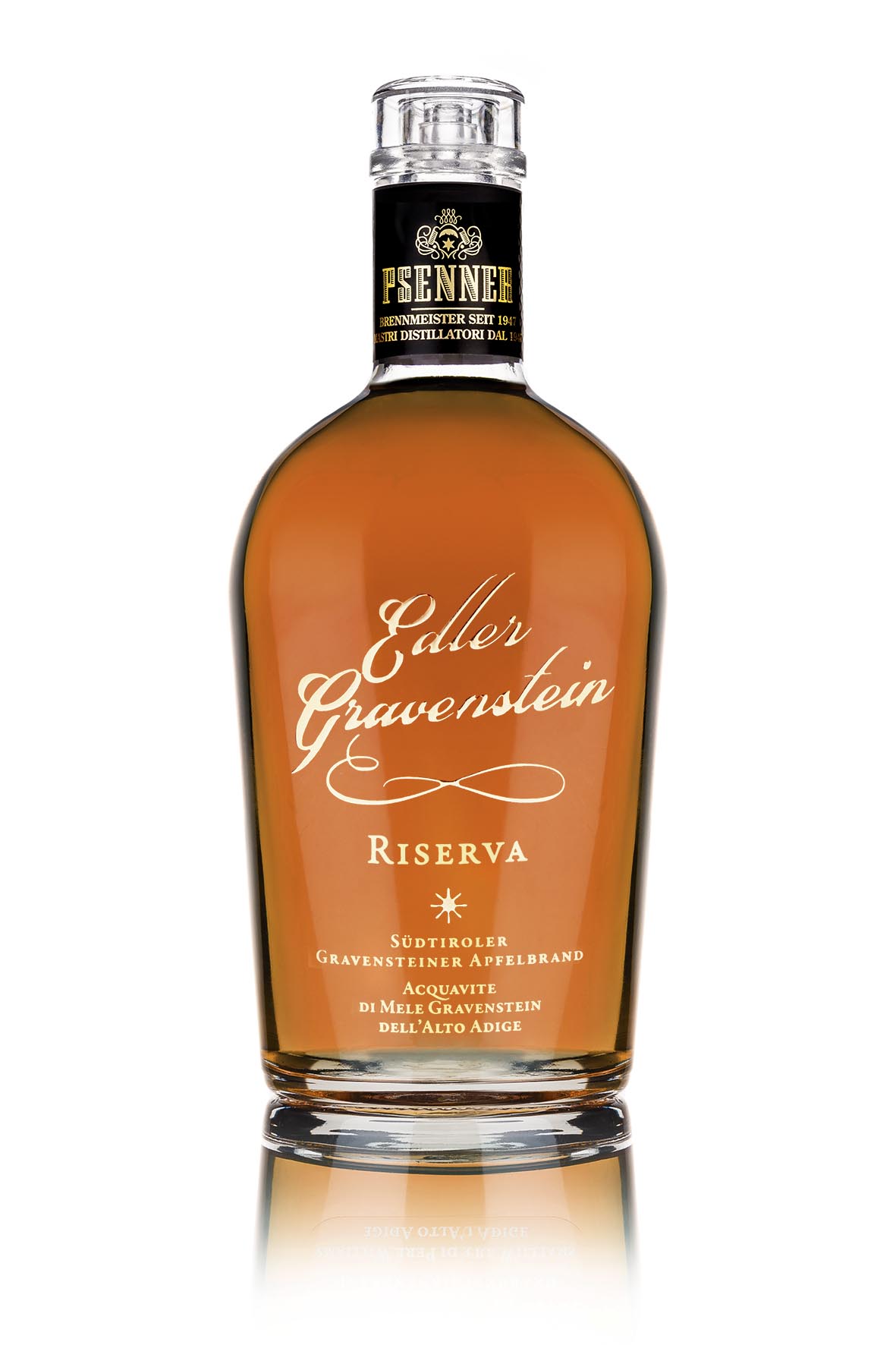 Gravenstein Apfelbrand barrique