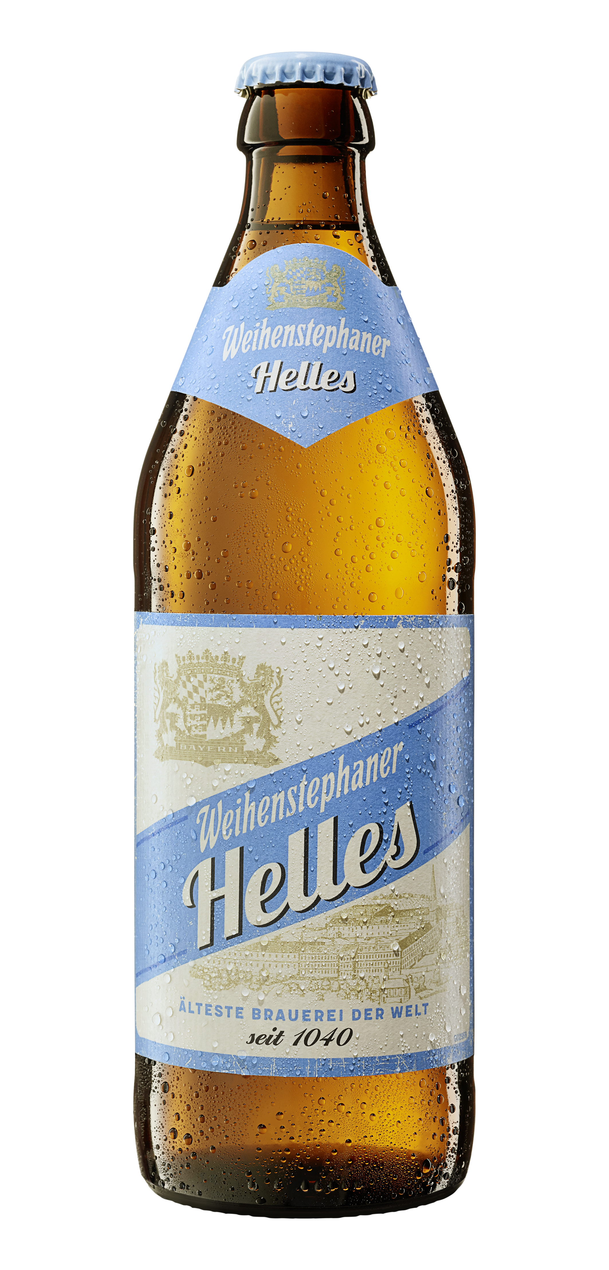 Helles bionda