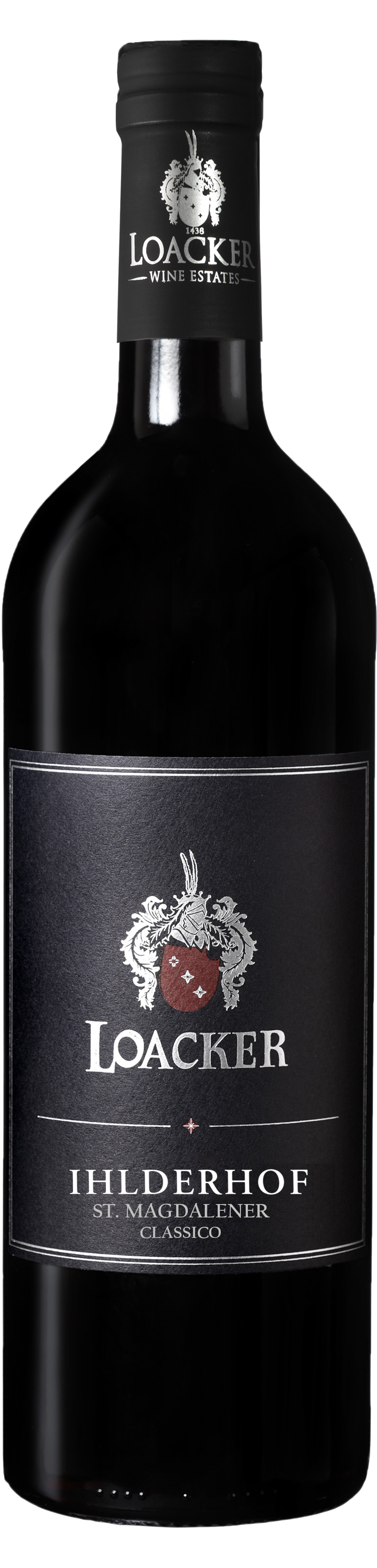 St. Magdalener Ihlderhof Bio