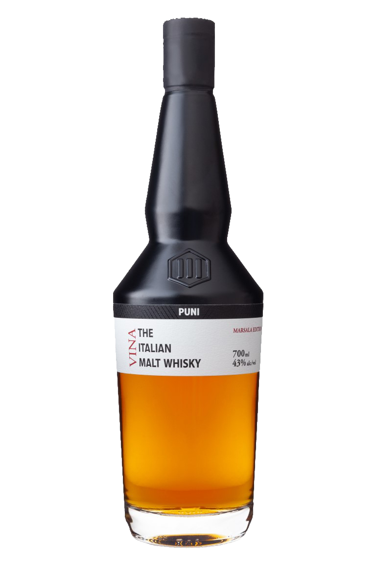 Italian Malt Whisky Vina