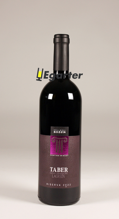 Lagrein Riserva Taber
