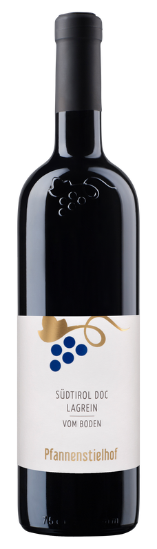 Lagrein Vom Boden