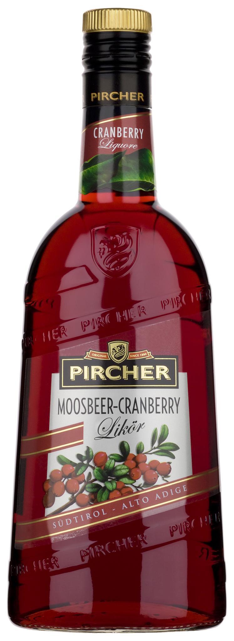 Liquore di Cranberries