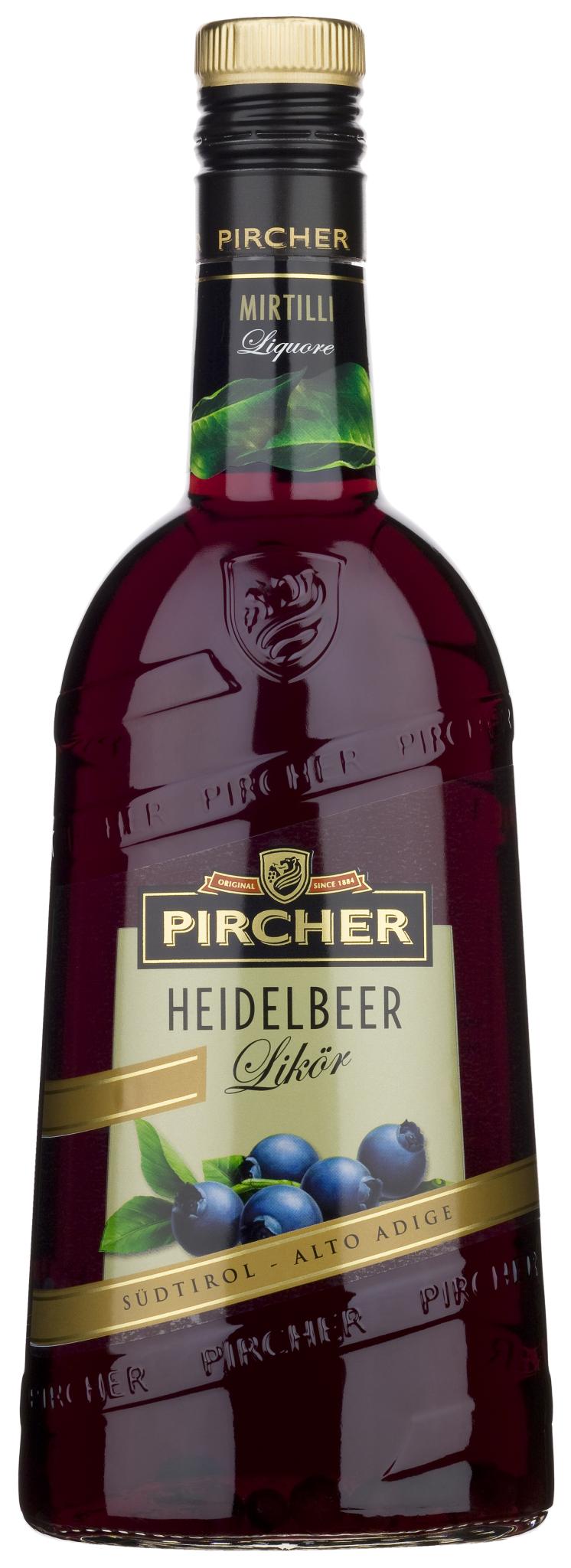 Liquore di mirtillo