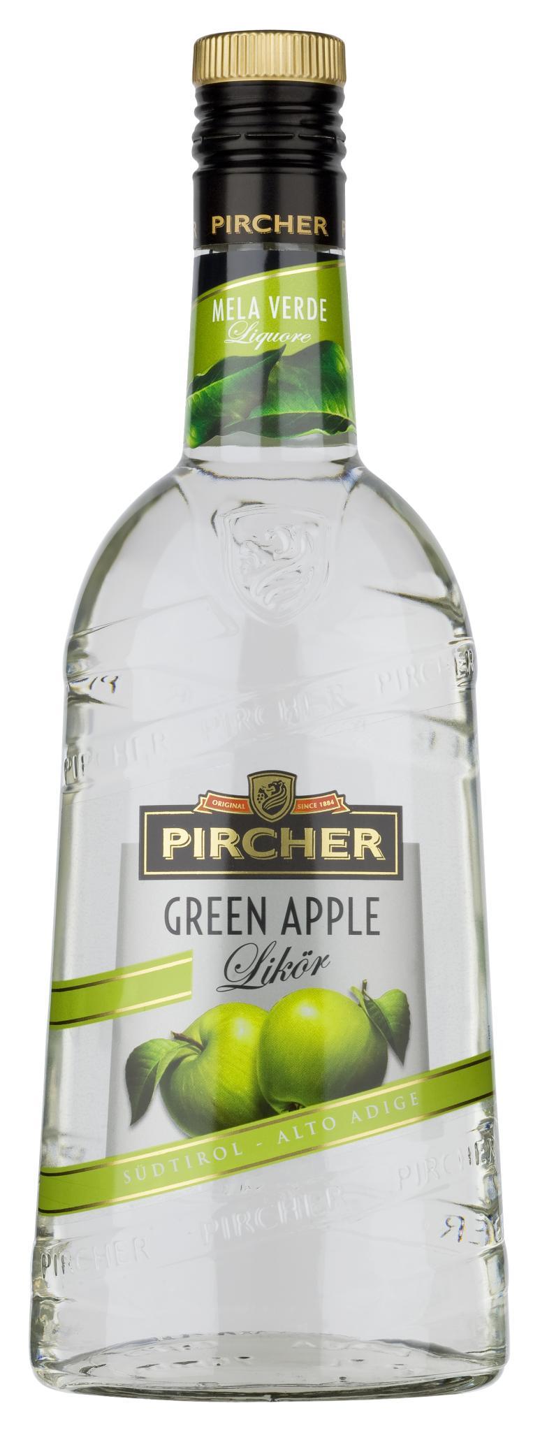 Liquore Green Apple