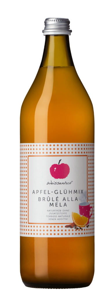 Apfelglühmix alkoholfrei