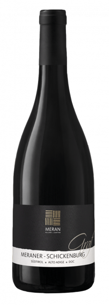 Meraner Schickenburg Graf von Meran