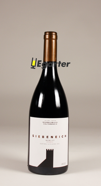 Merlot Riserva Siebeneich
