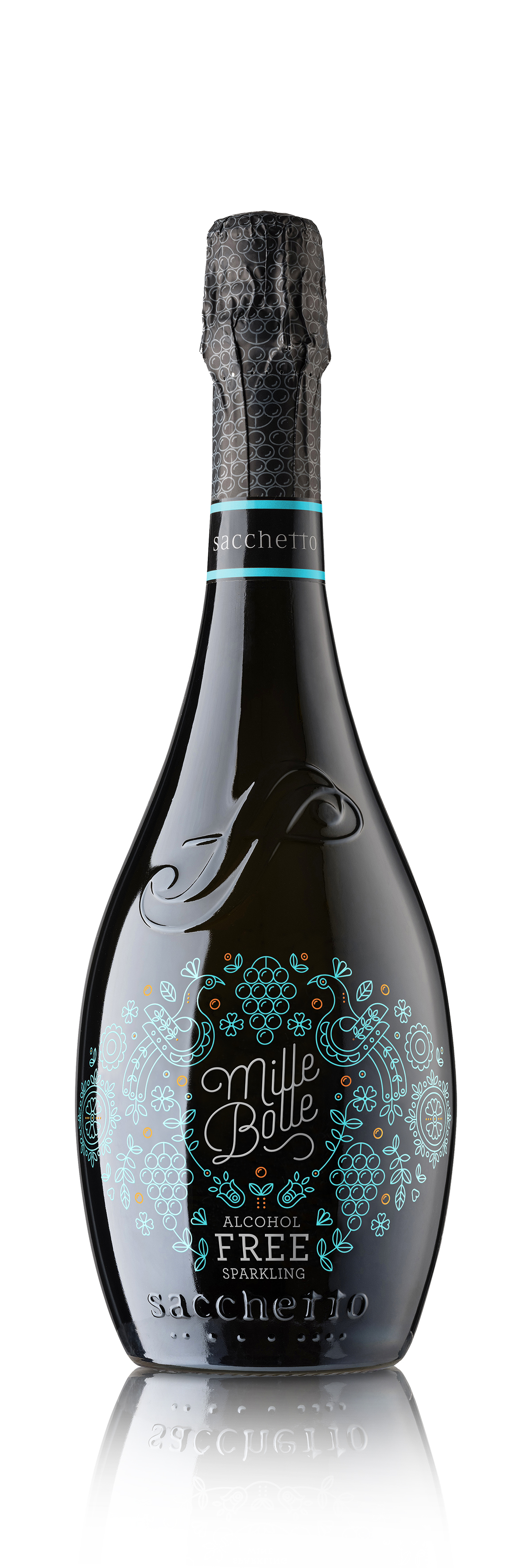 Mille Bolle Sparkling alkoholfrei