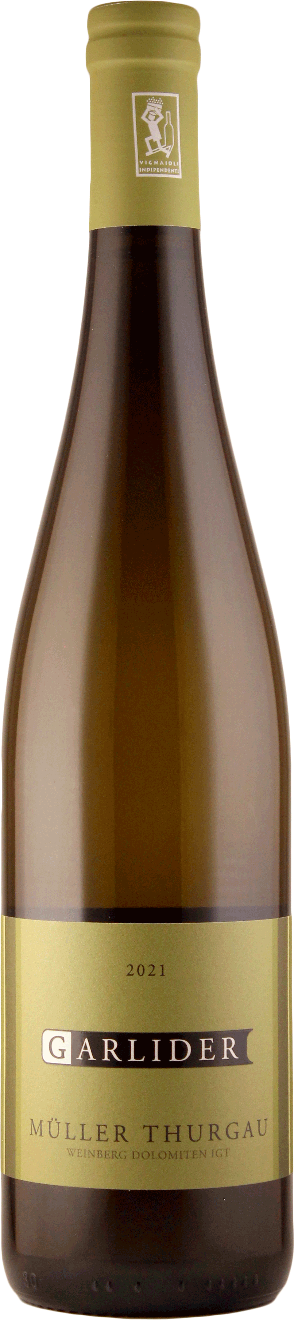 Müller Thurgau Bio