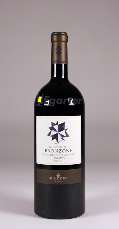 Morellino di Scansano Riserva Bronzone