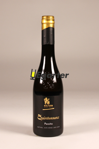 Moscato giallo Quintessenz Passito