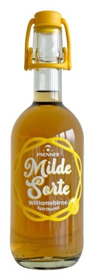 Williamsbirne Milde Sorte