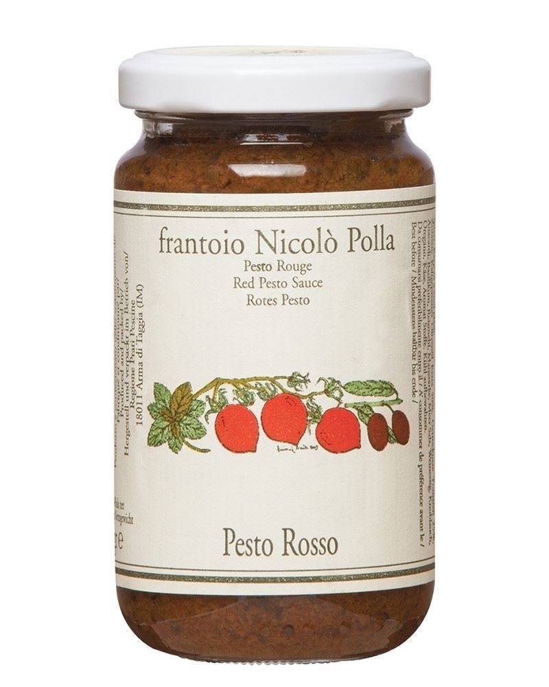 Pesto rosso