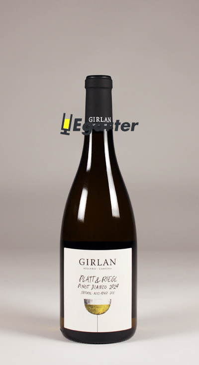 Pinot bianco Platt & Riegl