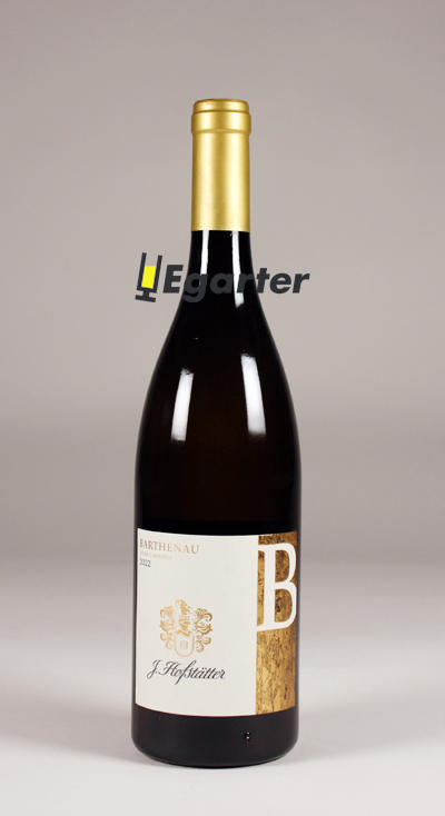 Pinot bianco Vigna S.Michele Barthenau