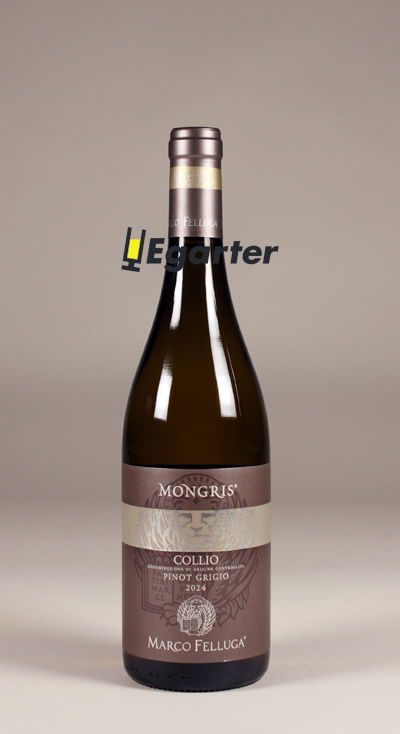 Pinot grigio Mongris Collio