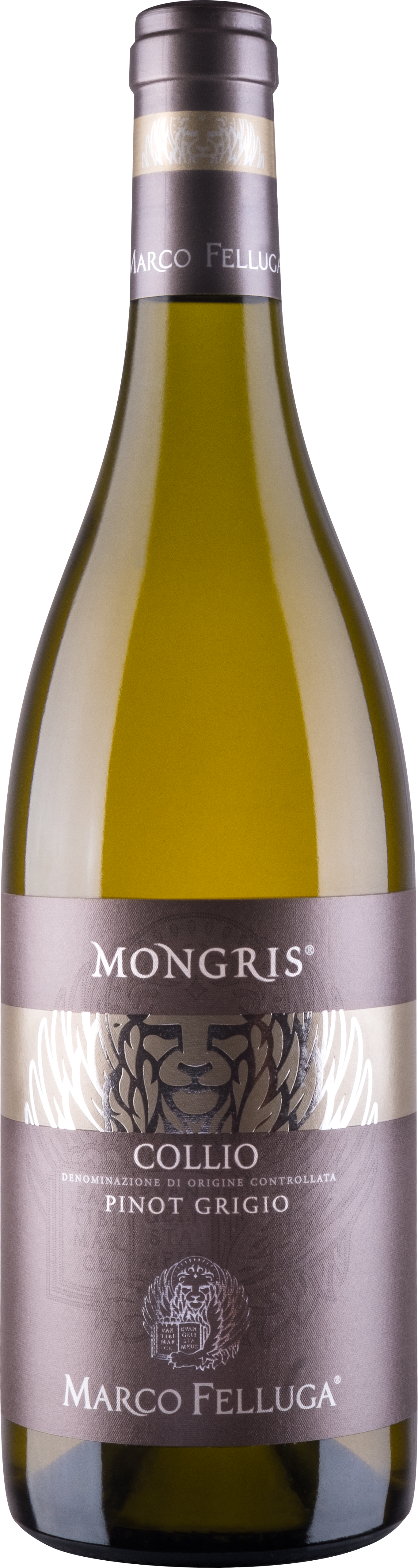 Pinot grigio Mongris Collio