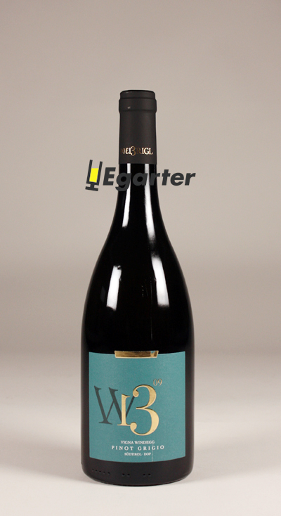 Pinot grigio Vigna Windegg