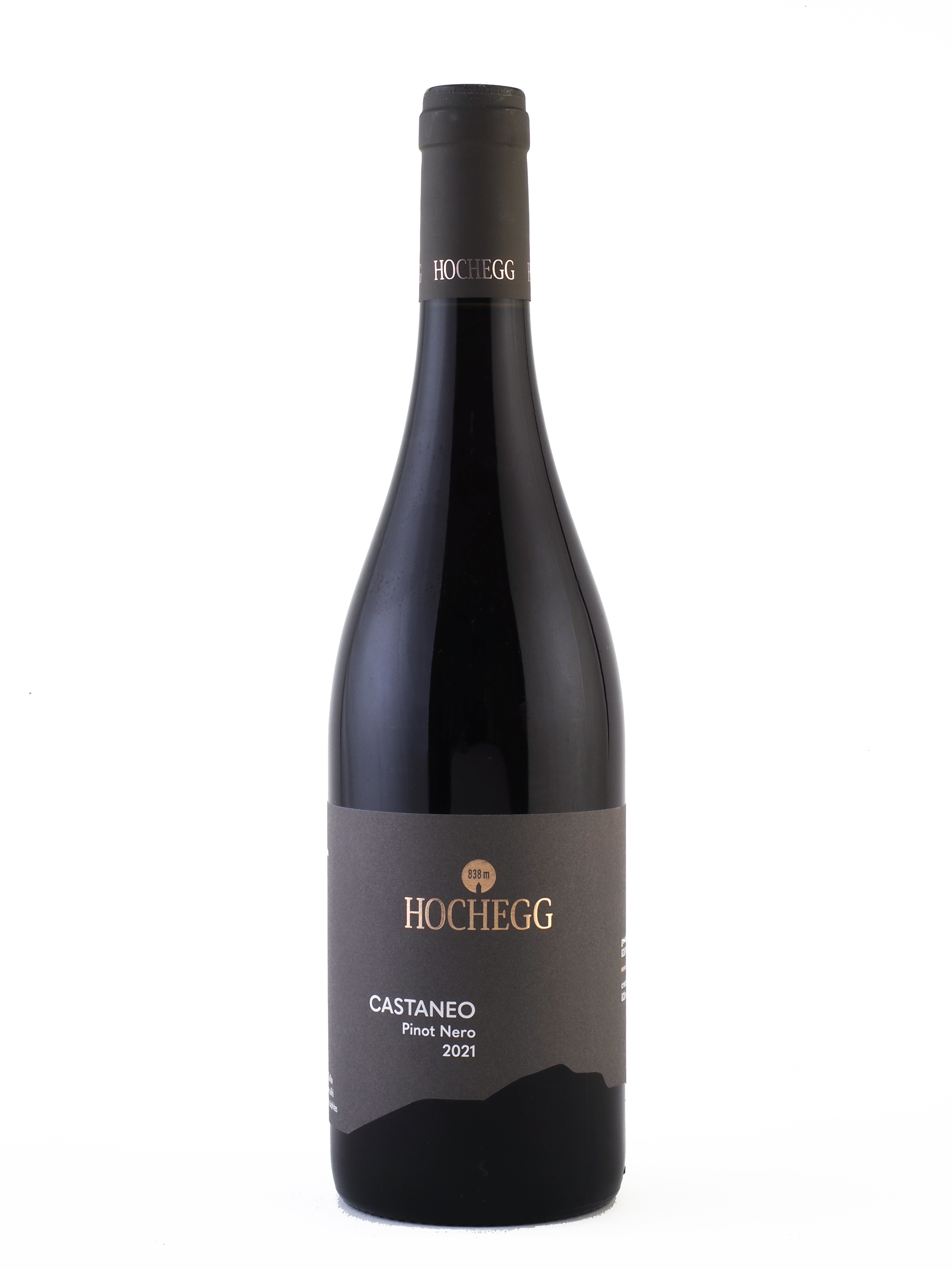 Pinot nero Castaneo