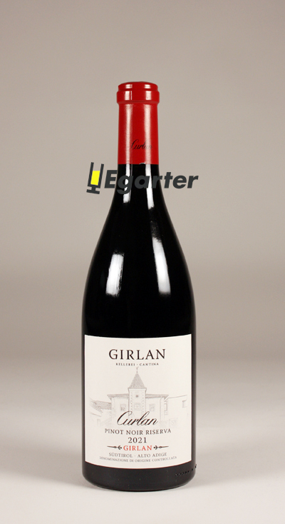 Pinot nero Riserva Curlan