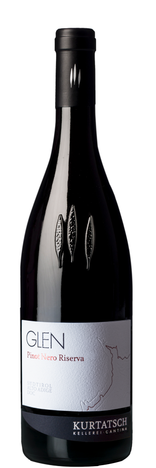 Pinot nero Riserva Glen