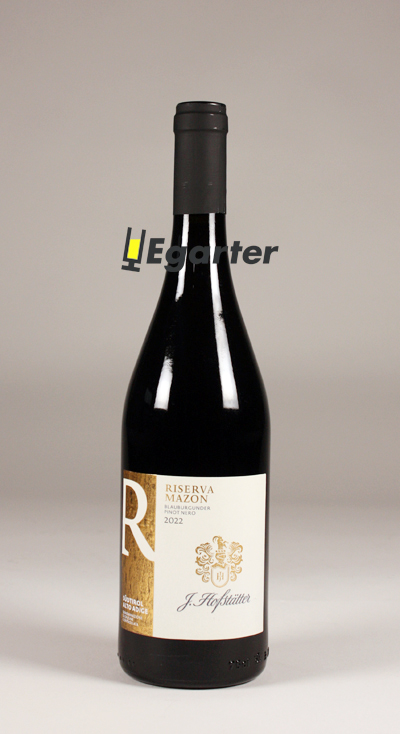 Pinot nero Riserva Mazon
