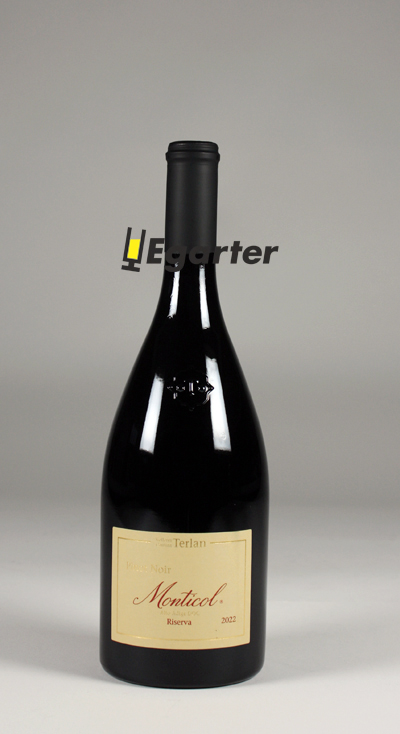 Pinot nero Riserva Monticol