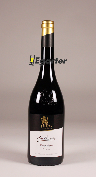 Pinot nero Riserva Saltner