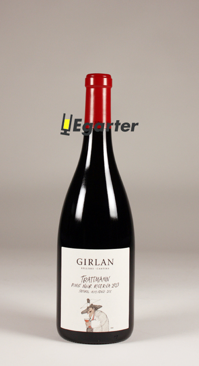 Blauburgunder Riserva Trattmann