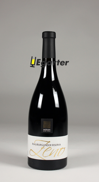 Pinot nero Riserva Zeno