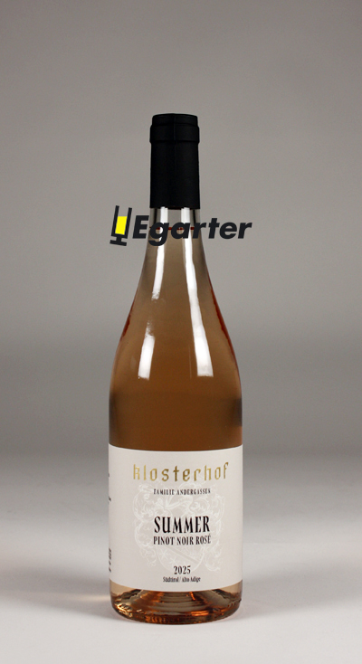 Blauburgunder Rosé Summer