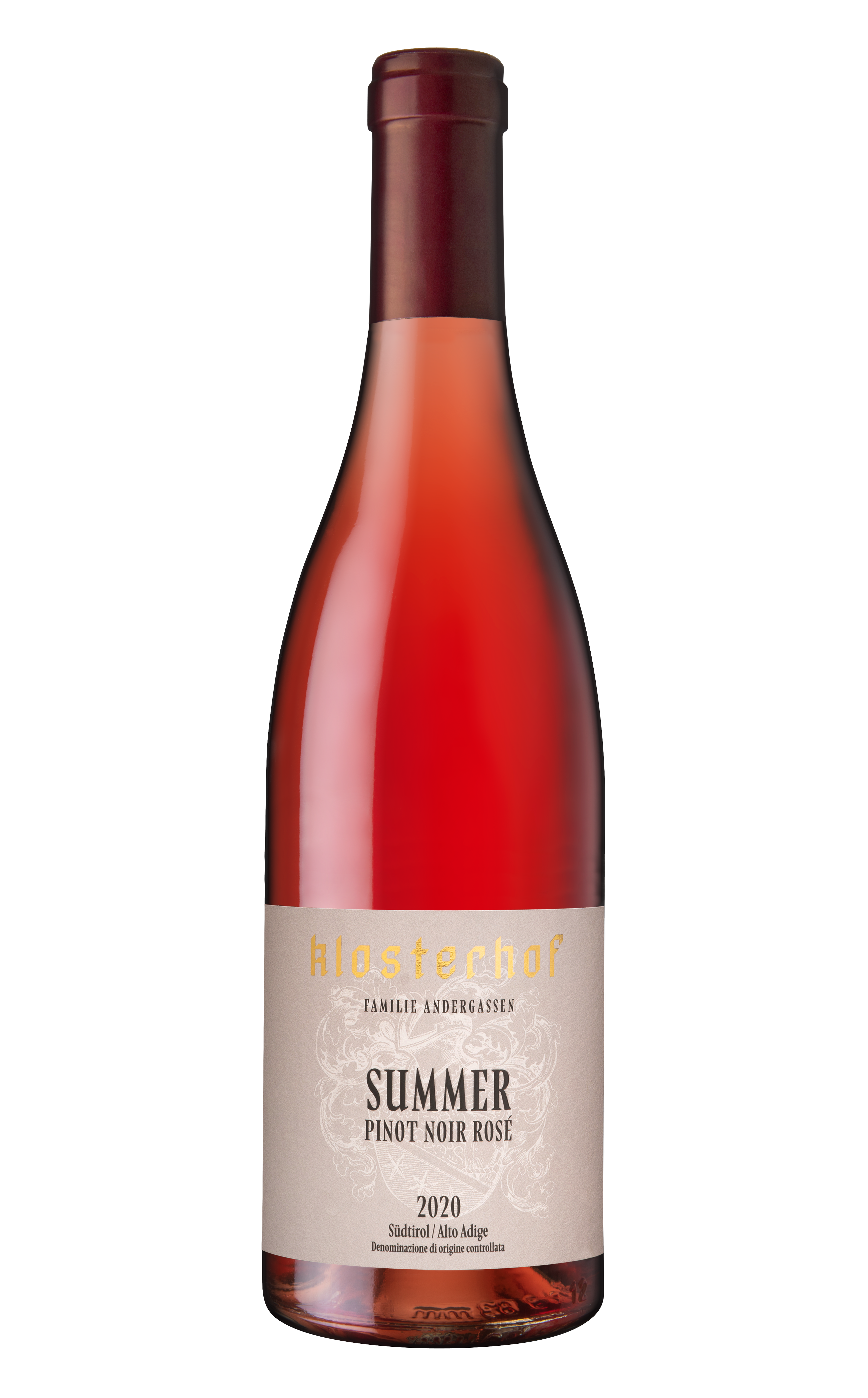 Pinot nero Rosé Summer