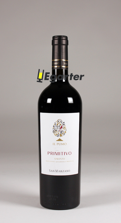 Primitivo il Pumo Salento