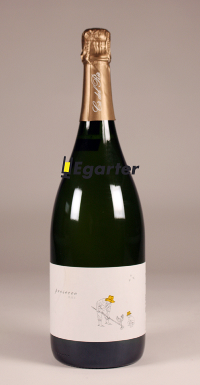 Prosecco Ca' del Rú Extra Dry
