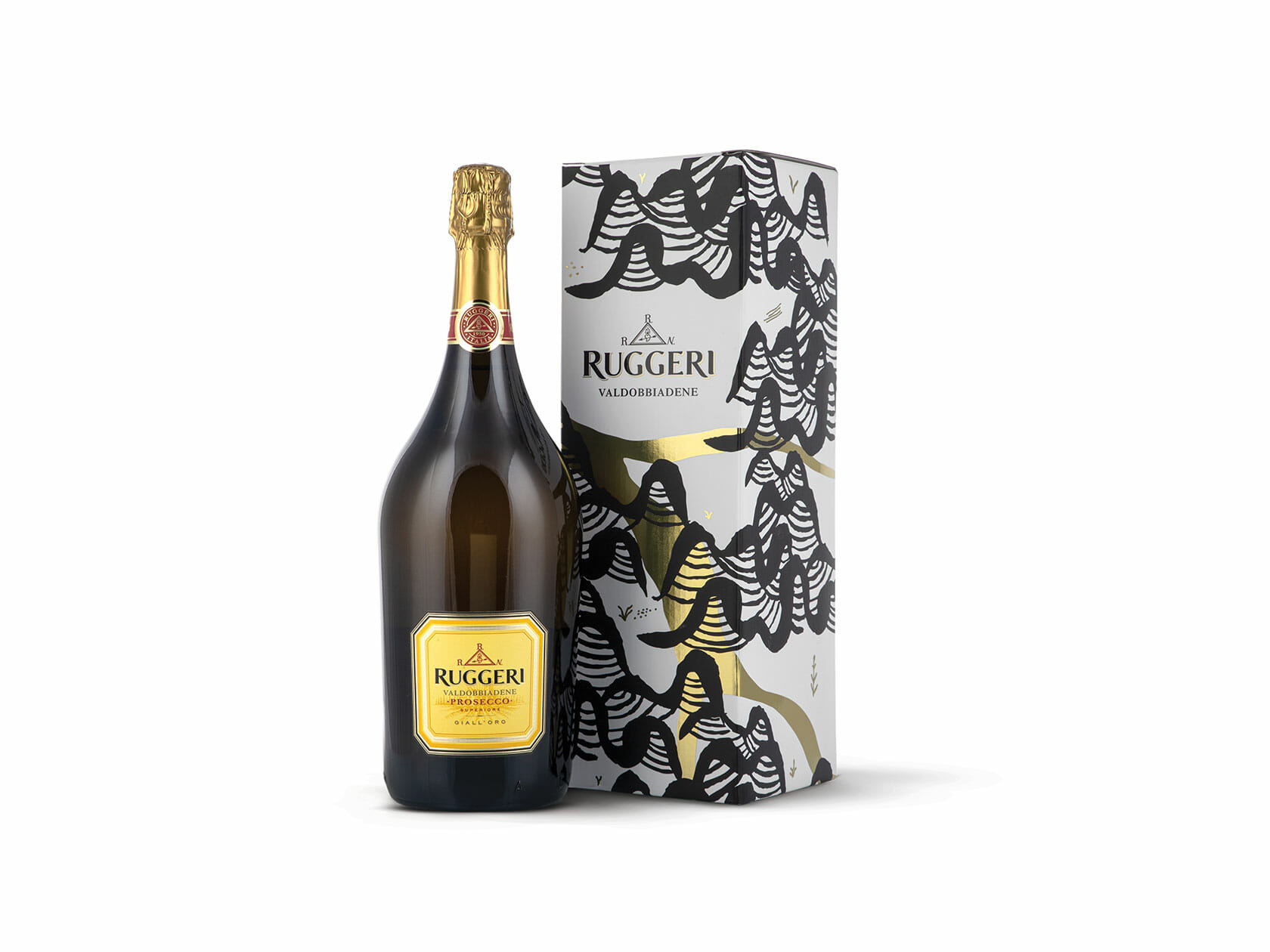 Prosecco Valdobbiadene Giall'Oro Extra Dry