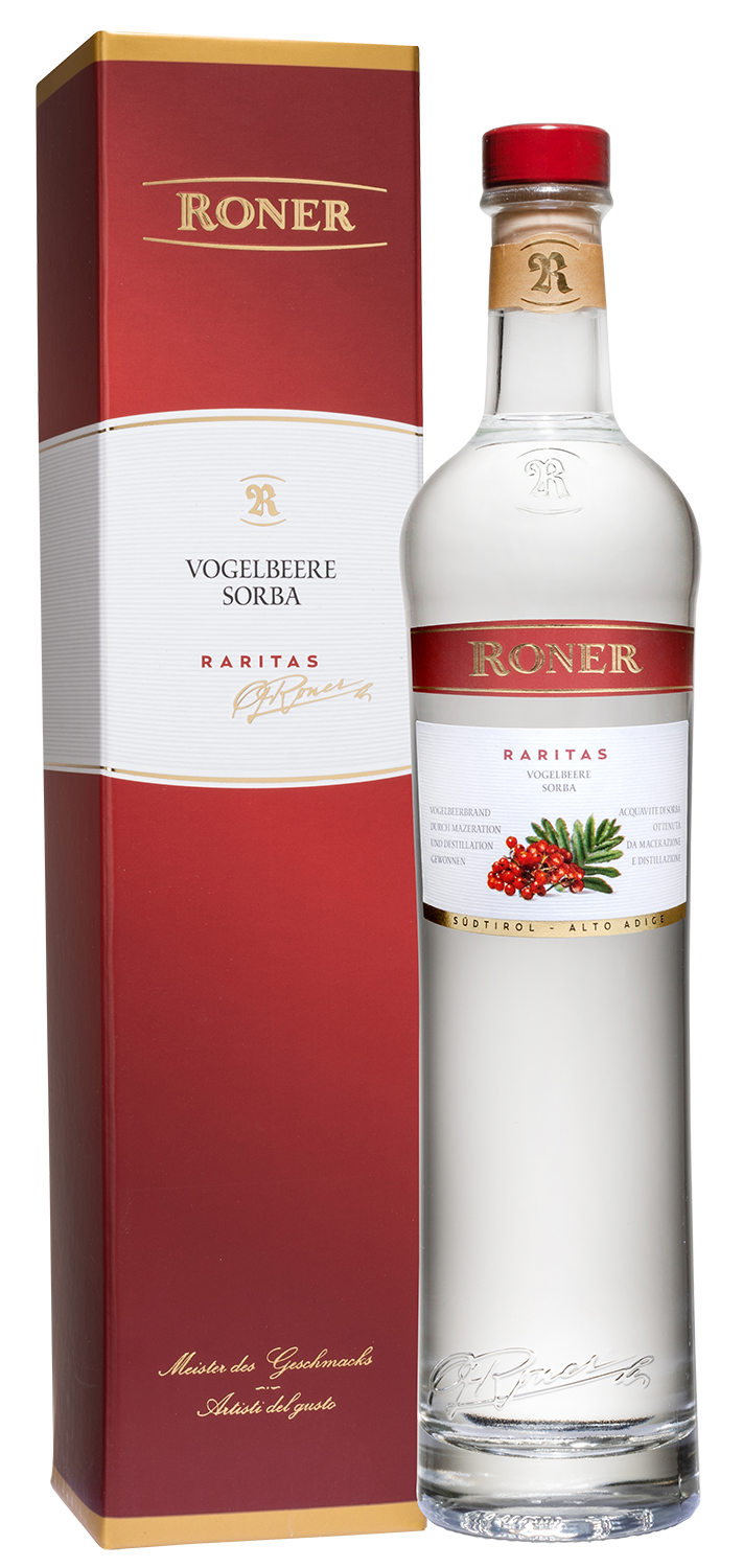 Raritas acquavita di sorba