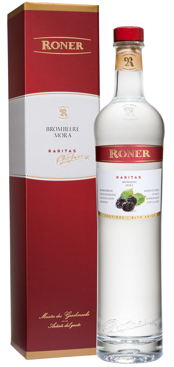 Raritas Brombeerbrand