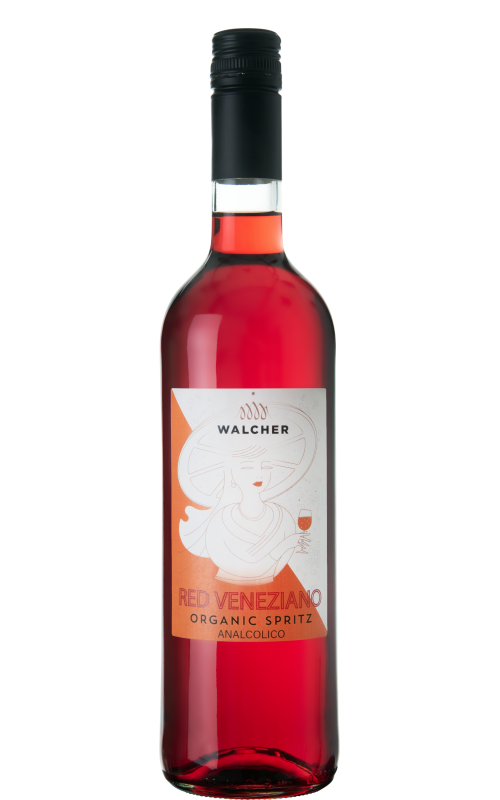 Red Veneziano Spritz analcolico