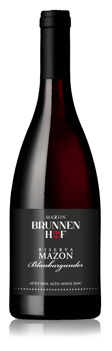 Pinot nero Riserva Mazon