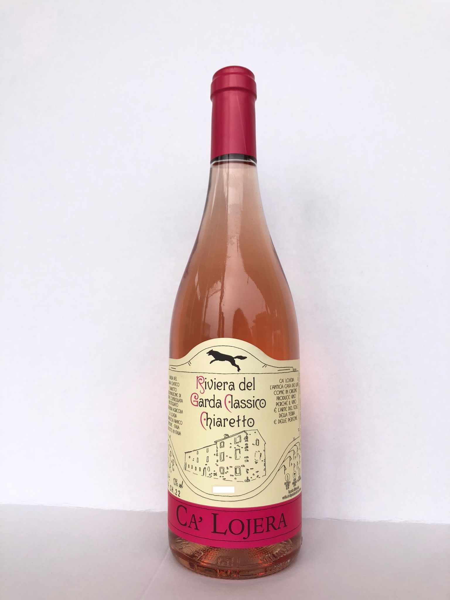 Riviera Garda Classico Chiaretto