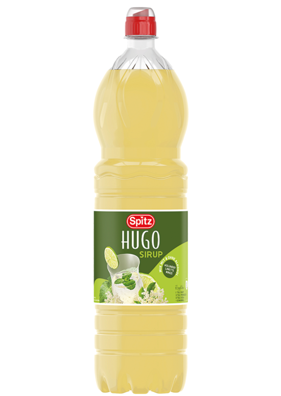 Hugo Sirup