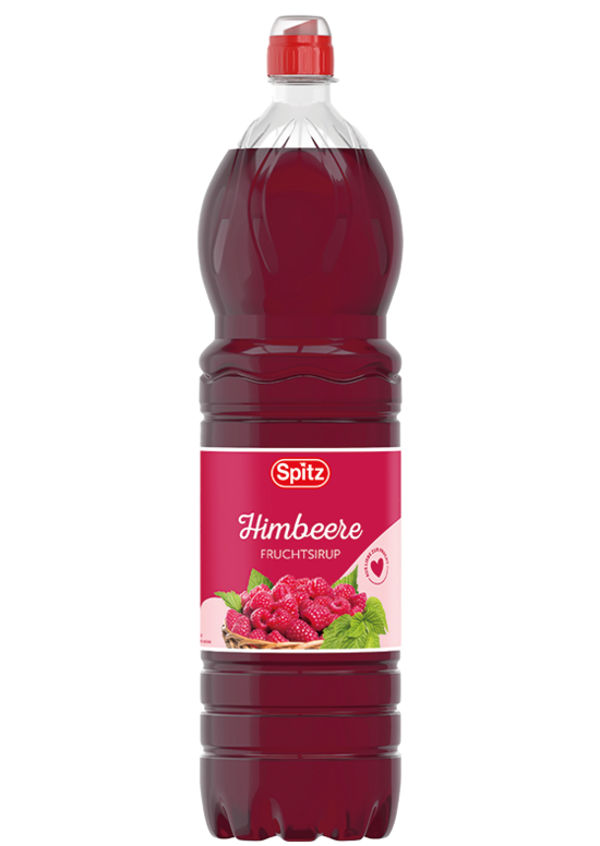 Himbeer Sirup