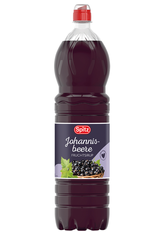 Sciroppo di Ribes nero