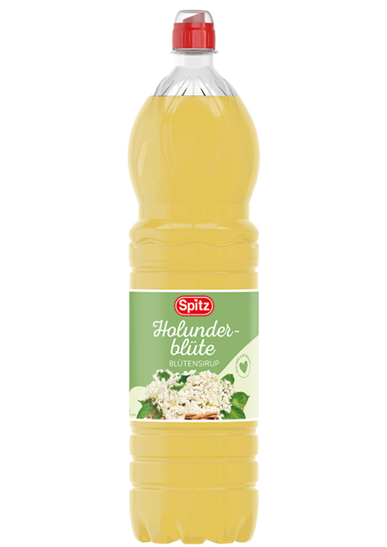 Sciroppo di Sambuca bianca