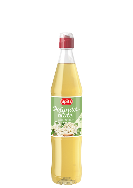 Sciroppo di Sambuca bianco