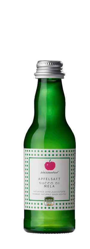 Apfelsaft naturtrüb