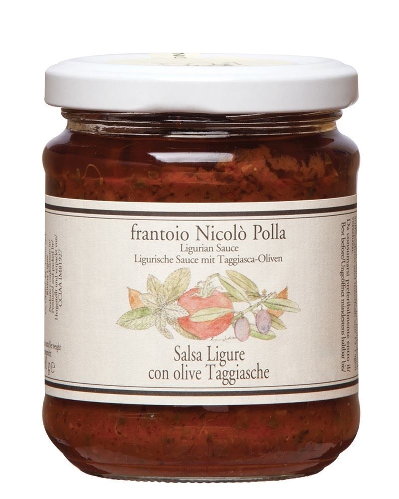 Sugo Salsa Ligure